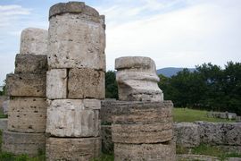 Paestum
Tempio della pace