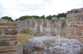 Paestum
Teatro italico