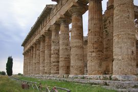 Paestum
Tempio di Netturno