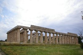 Paestum
Tempio di Hera