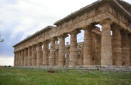 Paestum
Tempio di Netturno