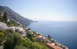 Praiano
Torre a Mare
Capo Conca