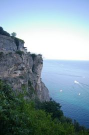 bei/near Amalfi