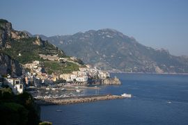 Amalfi
Monte dell'Avvocata