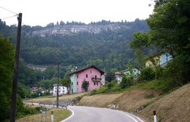 Val d'Astico (Trentino)
Buse