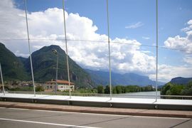 Val d'Adige - Fiume Adige / Etsch
Ponte Vadena
Bronzolo / Branzoll