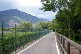 Val d'Adige
Etschradweg