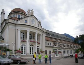 Meran
Kurhaus