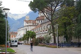 Meran
Kurhaus