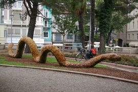 Meran
Passerpromenade