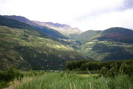 Vinschgau / Val Venosta
Eyrs / Oris - Tannas