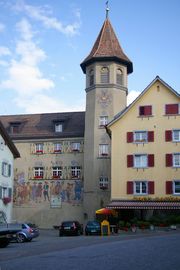 Maienfeld
Rathaus