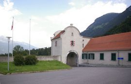 Festung Luzisteig