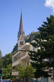 Liechtenstein
Vaduz