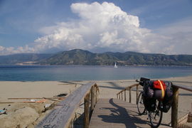 Stretto di Messina
Scilla - Villa San Giovanni