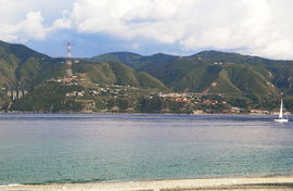 Stretto di Messina
Villa San Giovanni