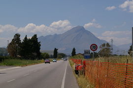 Settentrionale Sicula
Monte San Calogero