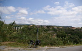 bei/near Capo Vaticano