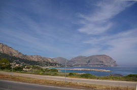 Capo Gallo - Mondello