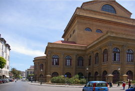 Teatro Massimo