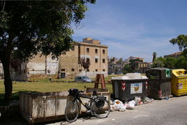 Palermo
Piazza della maggione