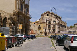 Piazza della maggione