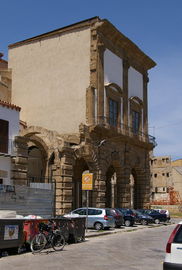 Piazza della maggione