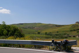 bei/near Segesta