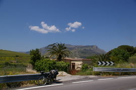 bei/near Segesta