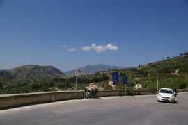 bei/near Segesta