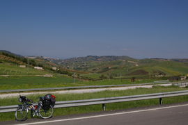 bei/near Calatafimi-Segesta