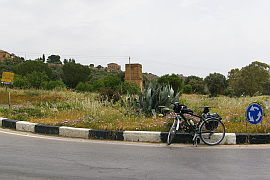 Agrigento
Valle dei Templi - Tomba di Terone