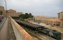 Agrigento - Centrale