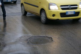 Porto Empedocle
Trafico