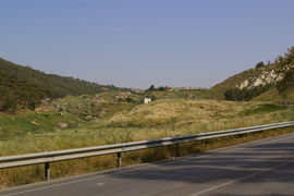 bei/near Agrigento