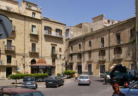 Piazza Vittorio Emanuele II