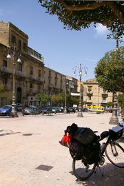 Piazza Vittorio Emanuele II