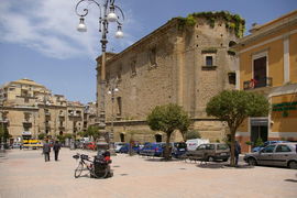 Piazza Vittorio Emanuele II
Chiesa San Francesco