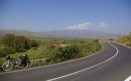 Valle del Simeto - Etna