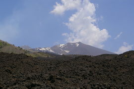 Etna Sud - La Montagnola