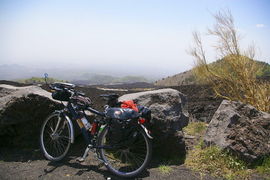 Provinciale dell'Etna
Monte Vetore
Genista aetnensis