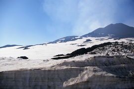 Etna Sud - Cratere 2002/03 Sud