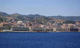 Messina
Palazzo Littorio - Sacrario di Cristo Re