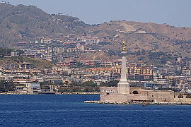 Messina - Porto - Torre Campana