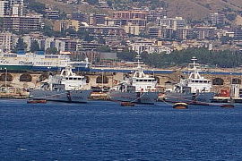 Messina - Porto
Guardia Costiera