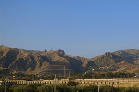 Aspromonte
bei Saline Ioniche