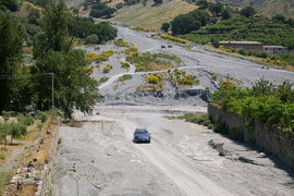 Fiumara di Melito
San Fantino