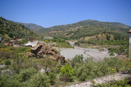 Fiumara di Melito
bei/near Bagaladi