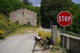 Cantoniera 
bei/near Sella Entrada