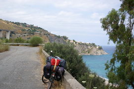 Caminia di Staletti
Via Panoramica